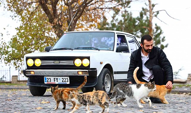 "Horoz" lakaplı bu araca galoşsuz binmek yasak