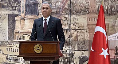 "Kabine dönemimizde 58 farklı ülkeden kırmızı bültenle aranan 588 suçlu Türkiye'ye getirildi"