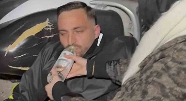 "Kaza yaptım" diye çağırdı, evlilik teklifi etti