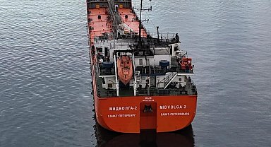 "MIDVOLGA-2" isimli gemi için uzman ekipler bekleniyor