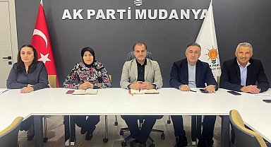 "Mudanya'da hayata dokunan icraat yok, 328 bin metrekarelik arsalar satılıyor"