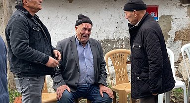 "Oğlumun başını kesmişler" diyen baba gözyaşları içinde adalet istedi