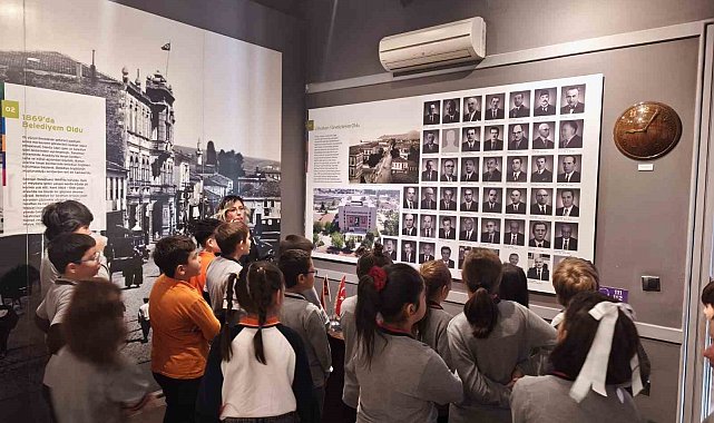 "Okul Dışı Öğrenme Ortamları Projesi" devam ediyor