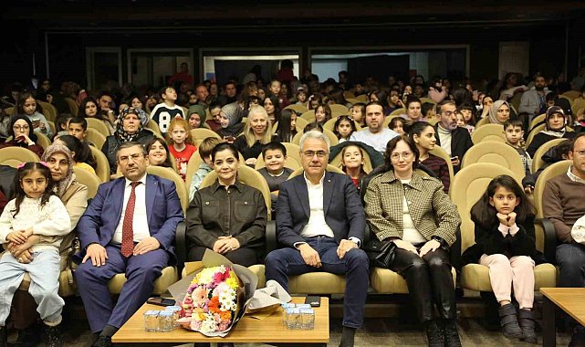 "Ormandaki Hazine" yoğun ilgi gördü