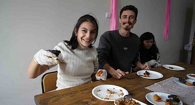 "Özel Çocuklar Güzel Kutular" projesiyle Türkiye'nin lezzetleri Niğde'de buluşuyor