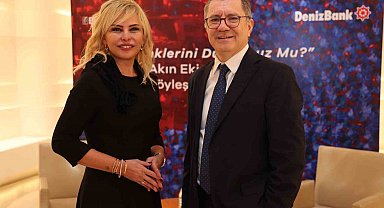 "Renklerini Duydunuz mu?" kitabının imza günü Galeri Deniz'de gerçekleşti