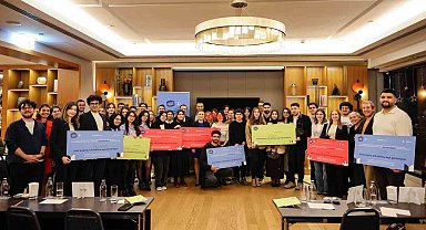 "Sürdürülebilir Geleceği Tasarla" Yarışması'nın 10'uncusu sonuçlandı