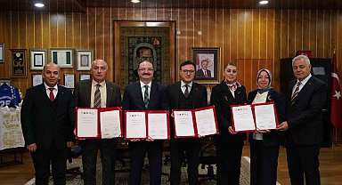 "Tarımda kadın eli" projesi için iş birliği protokolü imzalandı