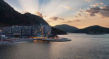 "Turizmde yabancı turist açığını yerli turist kapattı"