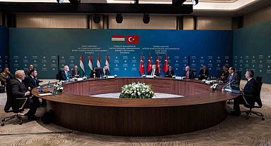 "Türkiye-Macaristan Ortak İstişare Mekanizması Birinci Toplantısı" İstanbul'da başladı