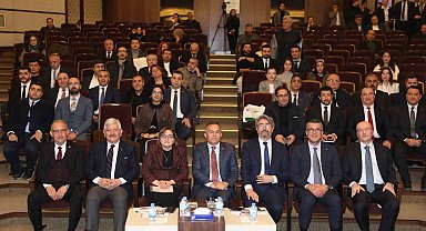 "Üreten Sağlık Buluşmaları" GTO'da gerçekleşti