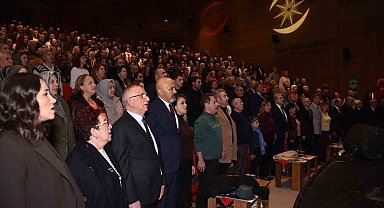 "Yıldızların Altında" Türk sanat müziği konseri