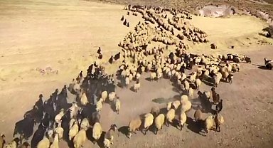 "Zamanın Ustaları" belgeselinden ilk görüntüler yayınlandı