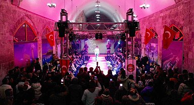 "Zamanın ve Zarafetin İzinde: Niğde" sergisi açıldı