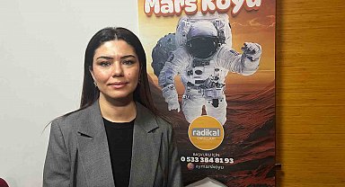 Radikal Okulları'ndan bilim ve uzay odaklı etkinlik