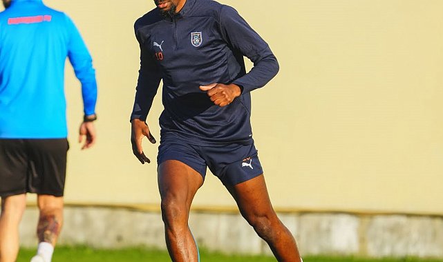 RAMS Başakşehir, Galatasaray maçı hazırlıklarına başladı