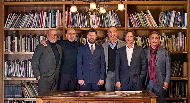 RAMS Global, İtalyan lüks moda markası ETRO'ya stratejik ortak oldu