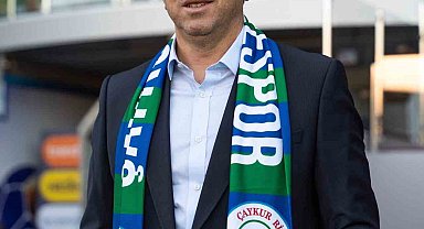 Recep Uçar, Çaykur Rizespor'a 1.5 yıllık imza attı