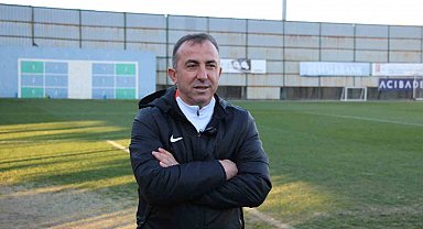 Recep Uçar: "Momentum yakaladık"