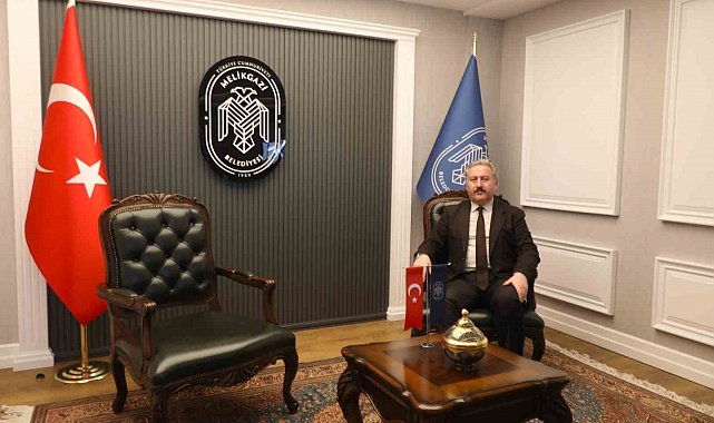 Rekor yatırımların belediyesi Melikgazi, 2026 yılında daha da şahlanacak