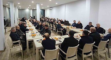 Rektör Kırışık, Karabük Dostlar Meclisi ile bir araya geldi