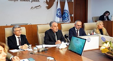 Rektör Prof. Dr. Alcı: "Üniversitemizin hedefleri için el ele gönül gönüle yekvücut olacağız"