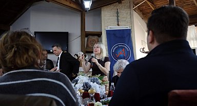 Rektör Prof. Dr. Özkan: "Öğrencilerimizi sadece üniversitenin bir parçası olarak değil, bu kurumun nefesi, enerjisi ve geleceği olarak görüyorum"