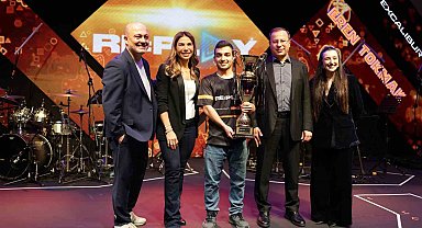 RE:PLAY Finali gerçekleşti: 500 bin liralık ödül sahibini buldu