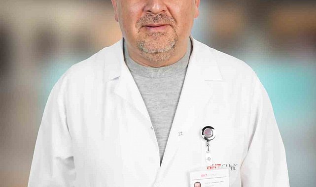 Robotik cerrahi genel cerrahide oyunun kurallarını değiştiriyor