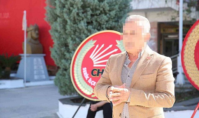 Rüşvet iddiasıyla gözaltına alınan eski CHP ilçe başkanına ev hapsi