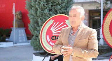 Rüşvet iddiasıyla gözaltına alınan eski CHP ilçe başkanına ev hapsi