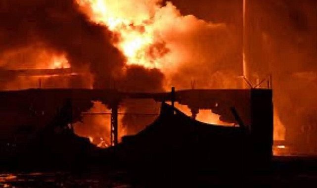 Rusya, 653 dron ve 51 füze ile Ukrayna'nın enerji ve sanayi altyapısına saldırdı