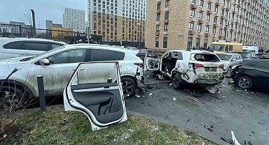 Rusya'da bombalı saldırı: Korgeneral öldü