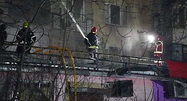 Rusya'dan Odessa'ya dronlu saldırı: 4 yaralı