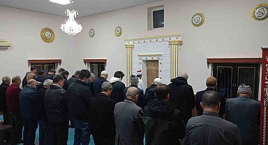 Sabah namazı buluşmaları Kuruköy'de devam etti