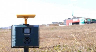 Sabiha Gökçen'de uçuş emniyeti için 724 yaban hayatla mücadele devam ediyor