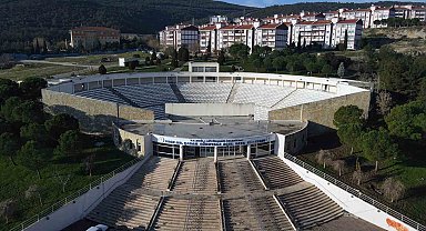 Şadan Gökovalı Açık Hava Tiyatrosu yenileniyor