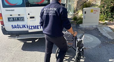 Sağlık hizmetlerinden medikal malzeme desteği