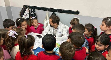 Sağlıklı çocuk sağlıklı gelecek