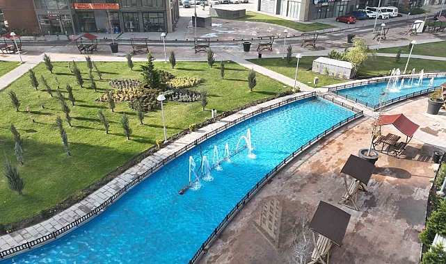 Sahabiye'de yeni bir yaşam başlıyor