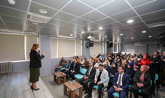 Şahin: "Çocuklarda tek tip başarı doğru değil, onları erken yaşta yeteneklere göre yönlendirmek gerekiyor"