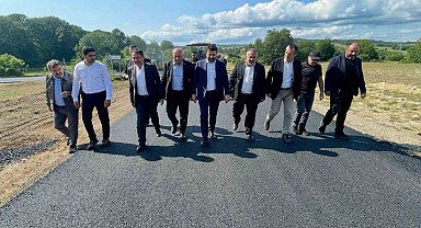 Şahin, "İl Özel İdaremiz Türkiye'de örnek gösterilecek performans ortaya koymuştur"