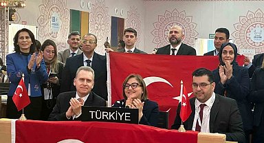 Şahin'in girişimiyle el emeği göz nuru Antep İşi Nakışı UNESCO tarafından tescillendi