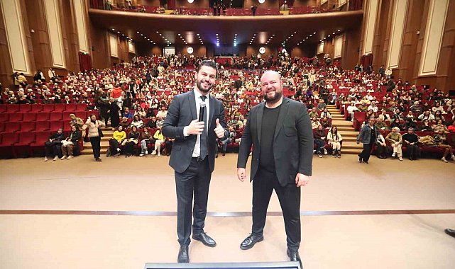 Şahinbey Belediyesi'nden gençlere moral ve motivasyon buluşması