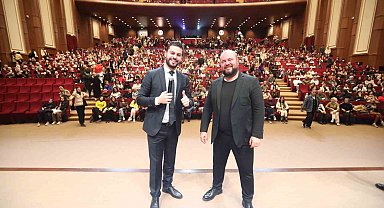 Şahinbey Belediyesi'nden gençlere moral ve motivasyon buluşması