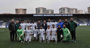 Şahinbey deplasmandan galibiyetle döndü 6-0