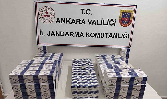 Sahte ilaç üreten ve piyasaya süren 1 kişi hakkında adli işlem başlatıldı