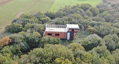 Şaka değil gerçek..Evi içindeki eşyalarla çaldılar
