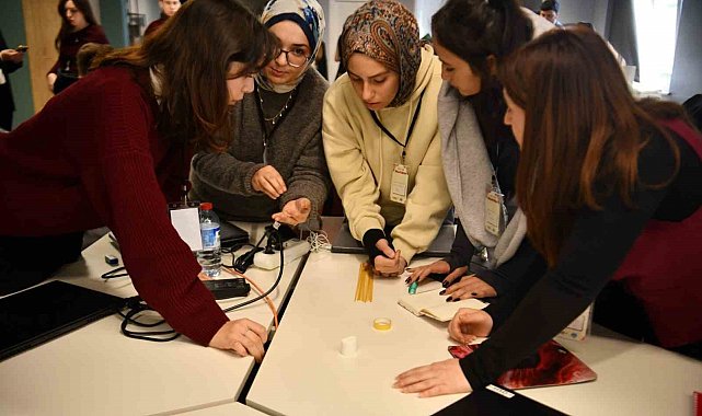 Sakarya Üniversitesinde "IdeaFusion" etkinliği düzenlendi