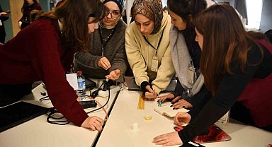 Sakarya Üniversitesinde "IdeaFusion" etkinliği düzenlendi